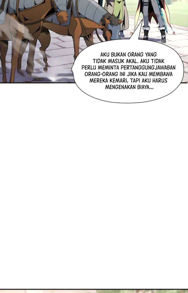 I Attained the Legendary Profession But Now I’m Being Hunted Down by the Whole Server?! Chapter 14 - halaman 20
