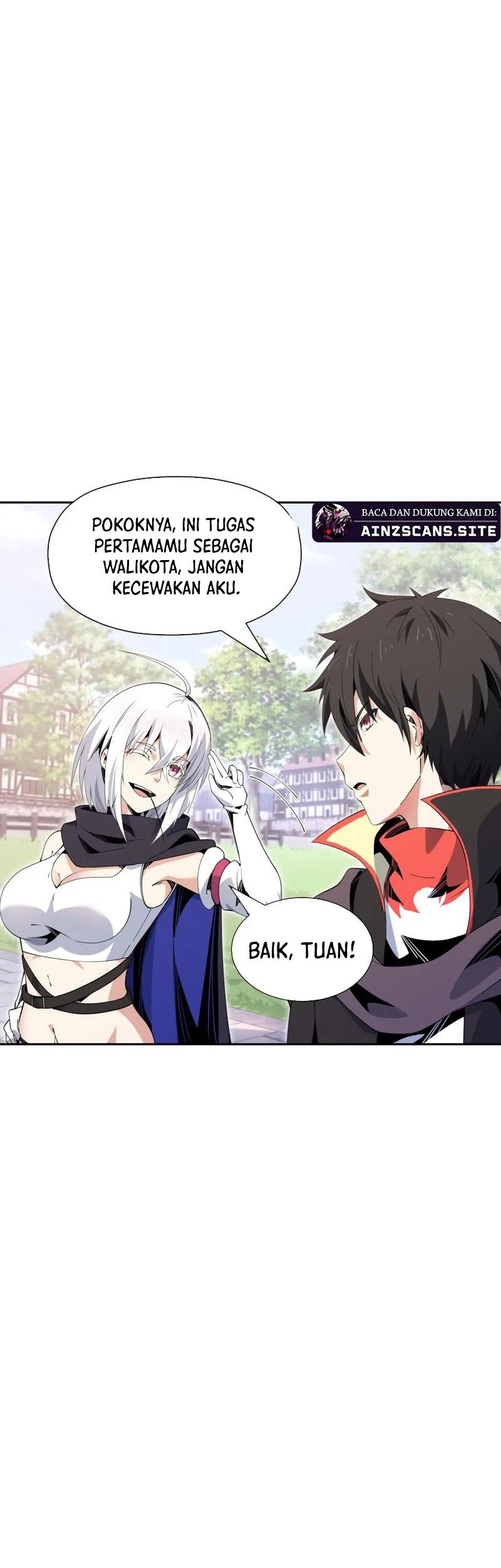 I Attained the Legendary Profession But Now I’m Being Hunted Down by the Whole Server?! Chapter 14 - halaman 26