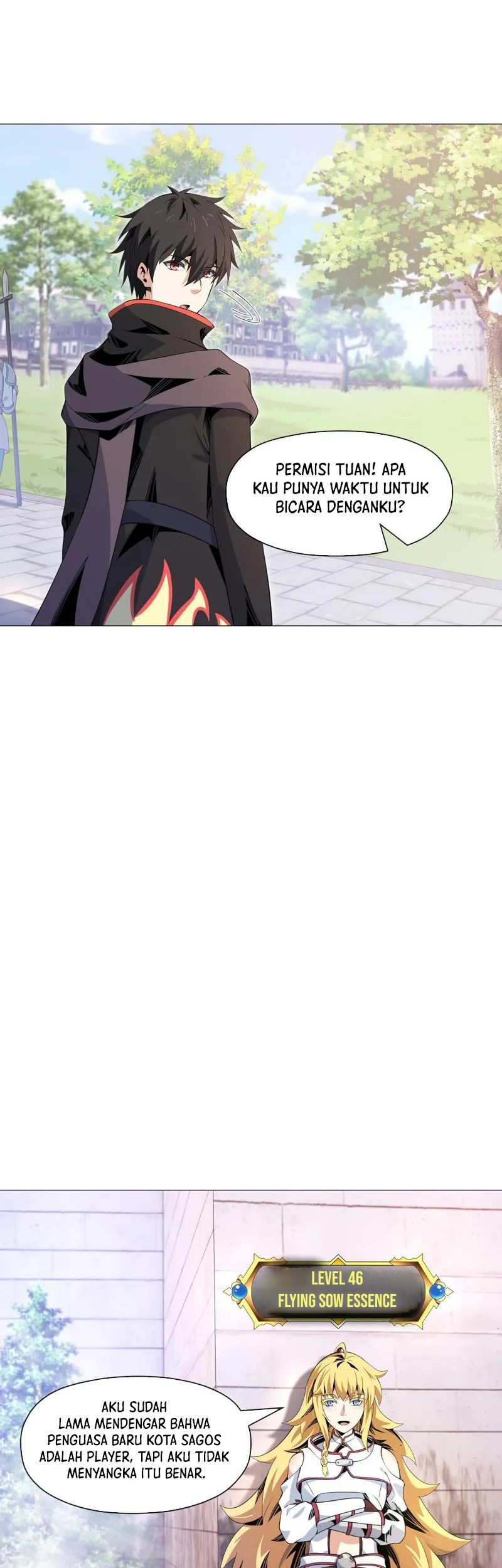 I Attained the Legendary Profession But Now I’m Being Hunted Down by the Whole Server?! Chapter 14 - halaman 27