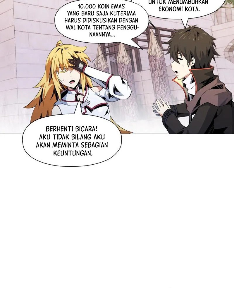 I Attained the Legendary Profession But Now I’m Being Hunted Down by the Whole Server?! Chapter 14 - halaman 32