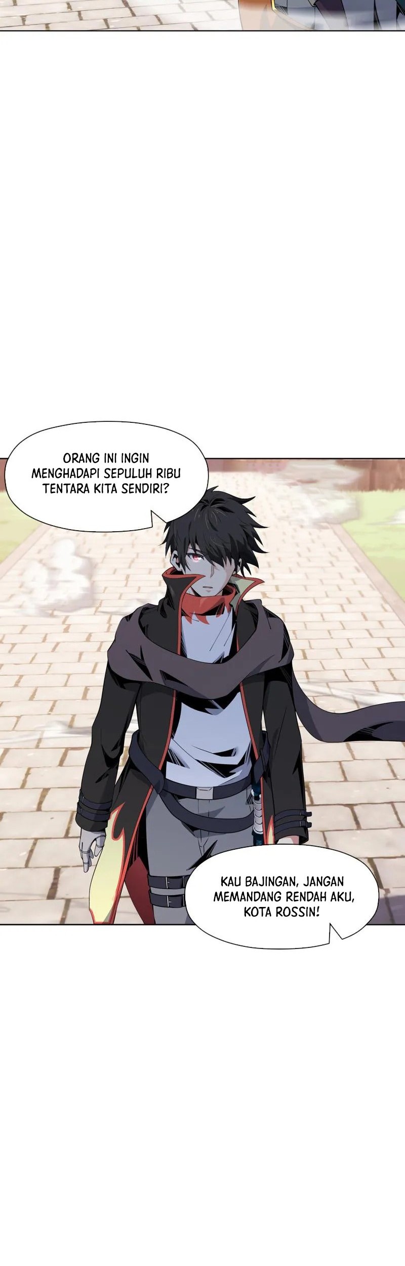 I Attained the Legendary Profession But Now I’m Being Hunted Down by the Whole Server?! Chapter 14 - halaman 6