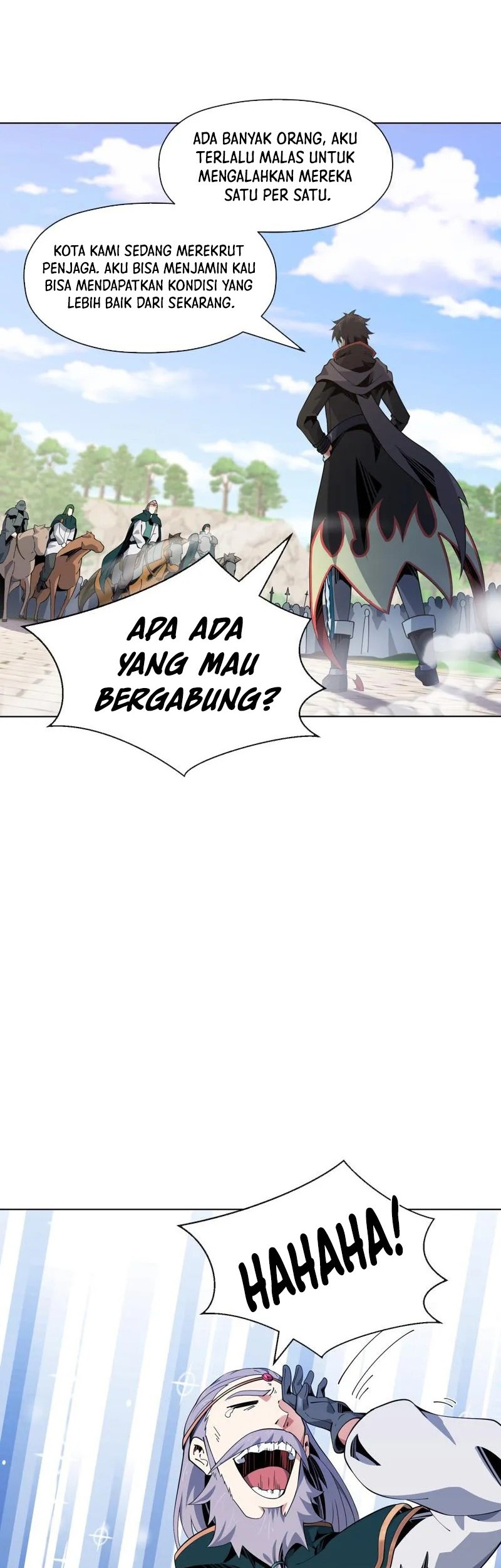 I Attained the Legendary Profession But Now I’m Being Hunted Down by the Whole Server?! Chapter 14 - halaman 7