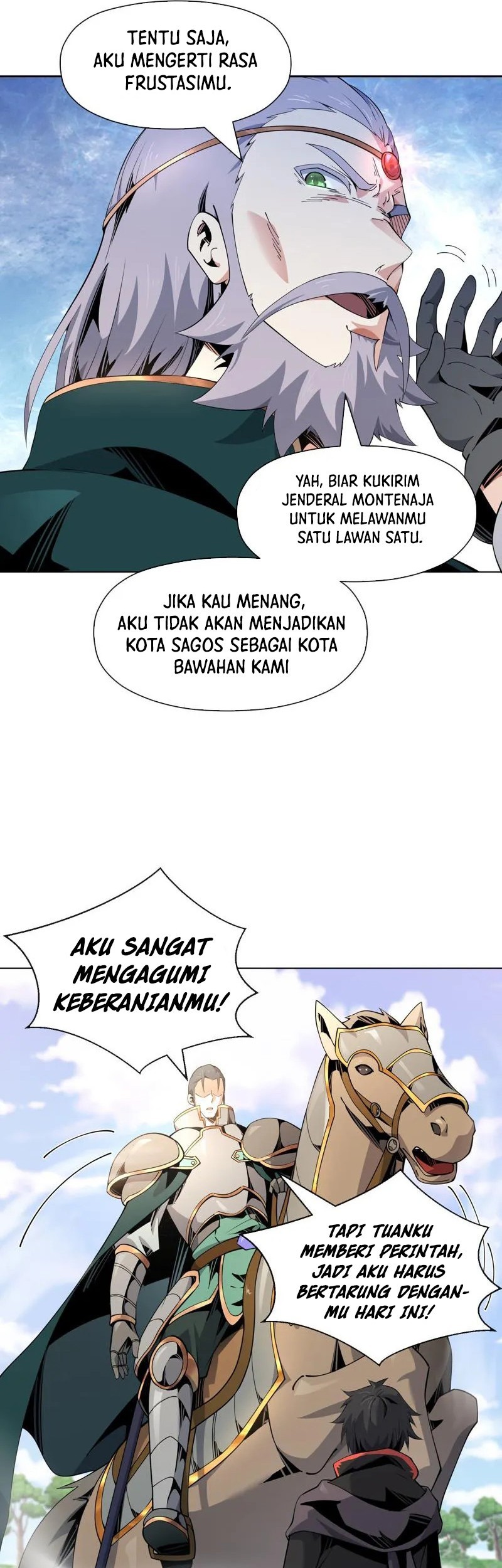 I Attained the Legendary Profession But Now I’m Being Hunted Down by the Whole Server?! Chapter 14 - halaman 9