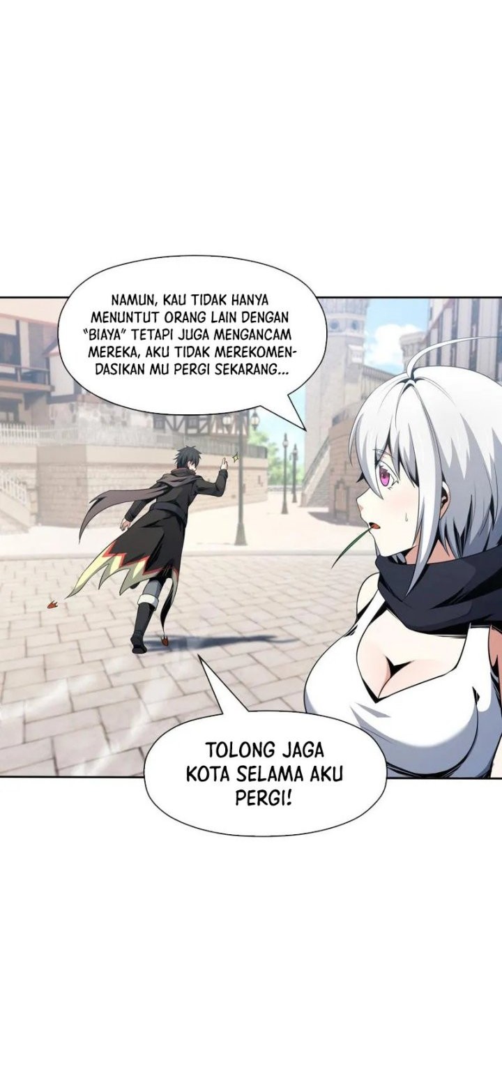 I Attained the Legendary Profession But Now I’m Being Hunted Down by the Whole Server?! Chapter 15 - halaman 17