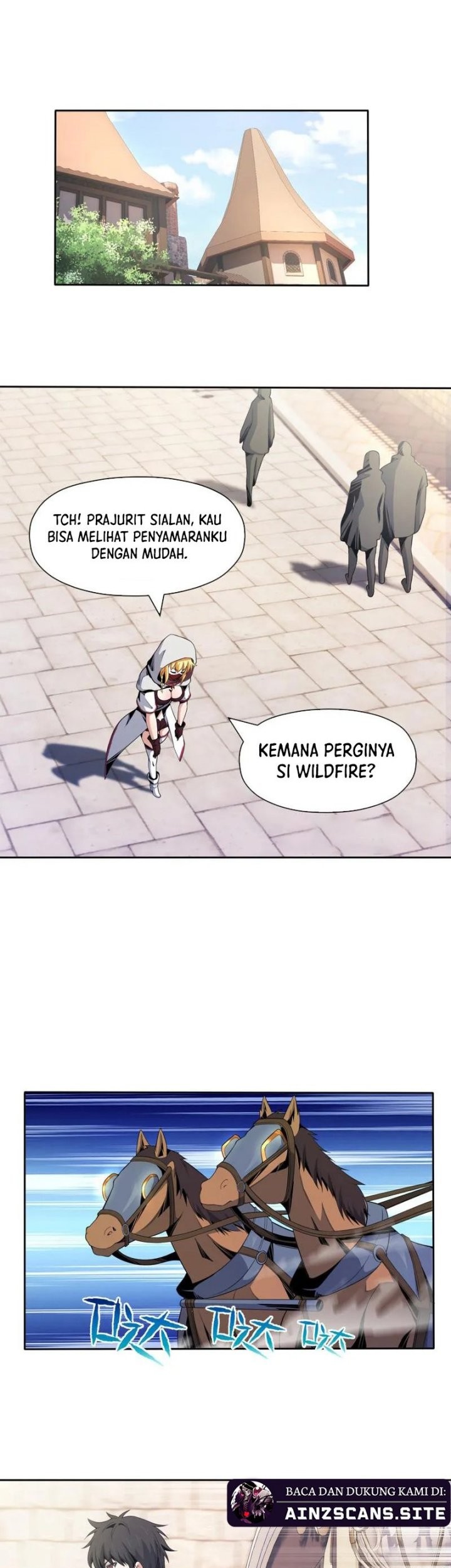 I Attained the Legendary Profession But Now I’m Being Hunted Down by the Whole Server?! Chapter 15 - halaman 18