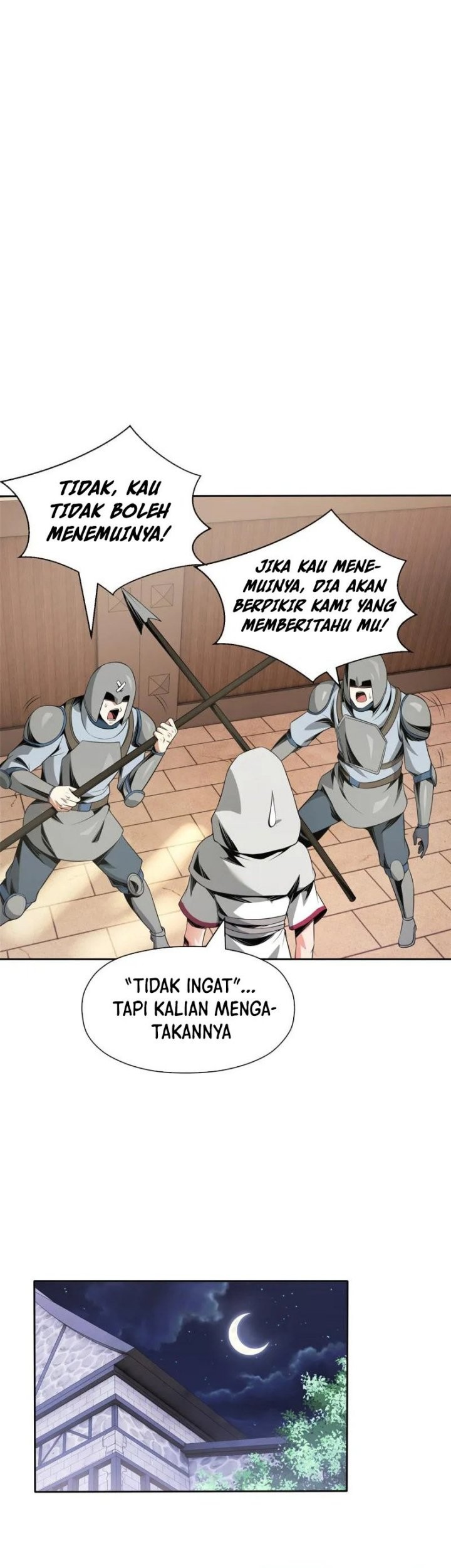 I Attained the Legendary Profession But Now I’m Being Hunted Down by the Whole Server?! Chapter 15 - halaman 27