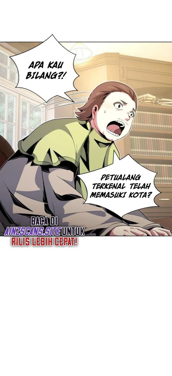 I Attained the Legendary Profession But Now I’m Being Hunted Down by the Whole Server?! Chapter 15 - halaman 32
