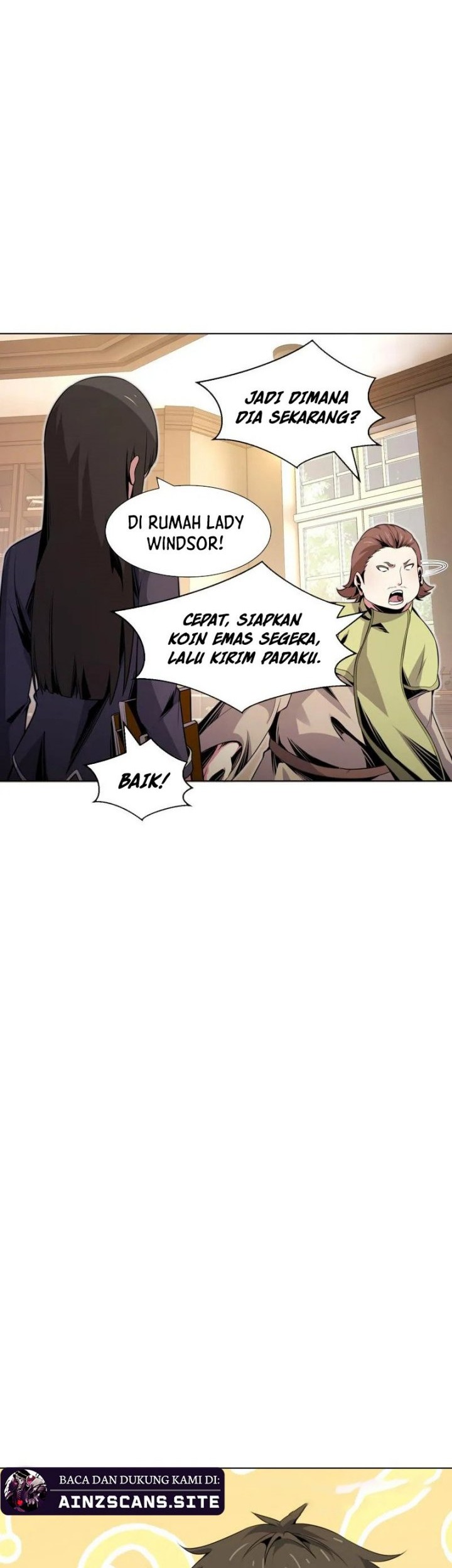 I Attained the Legendary Profession But Now I’m Being Hunted Down by the Whole Server?! Chapter 15 - halaman 34