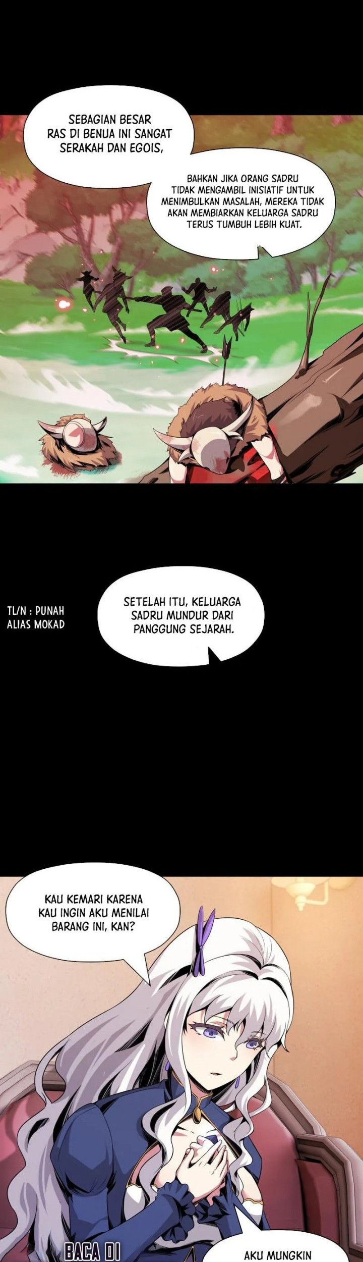 I Attained the Legendary Profession But Now I’m Being Hunted Down by the Whole Server?! Chapter 15 - halaman 37