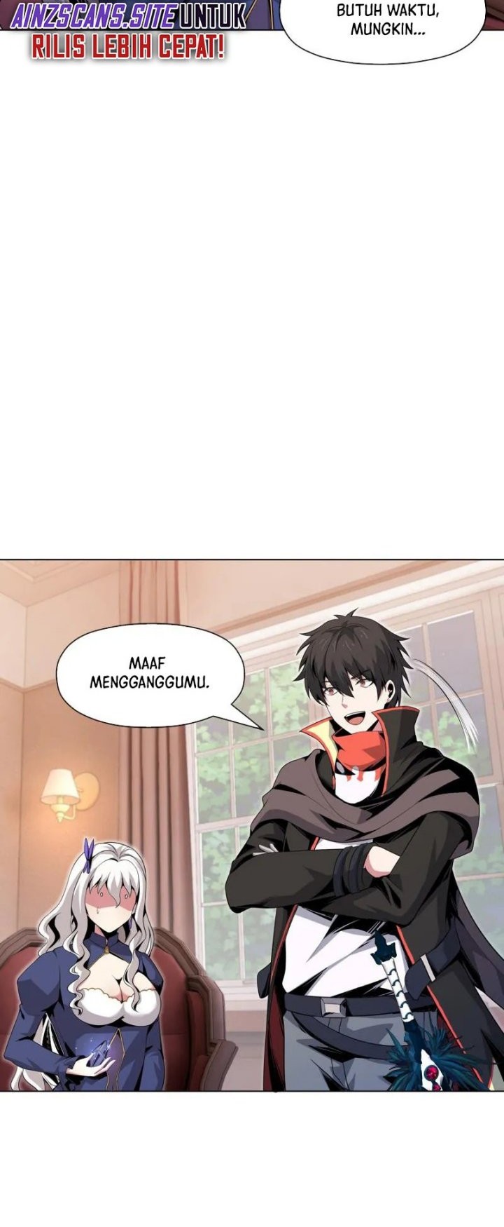I Attained the Legendary Profession But Now I’m Being Hunted Down by the Whole Server?! Chapter 15 - halaman 38
