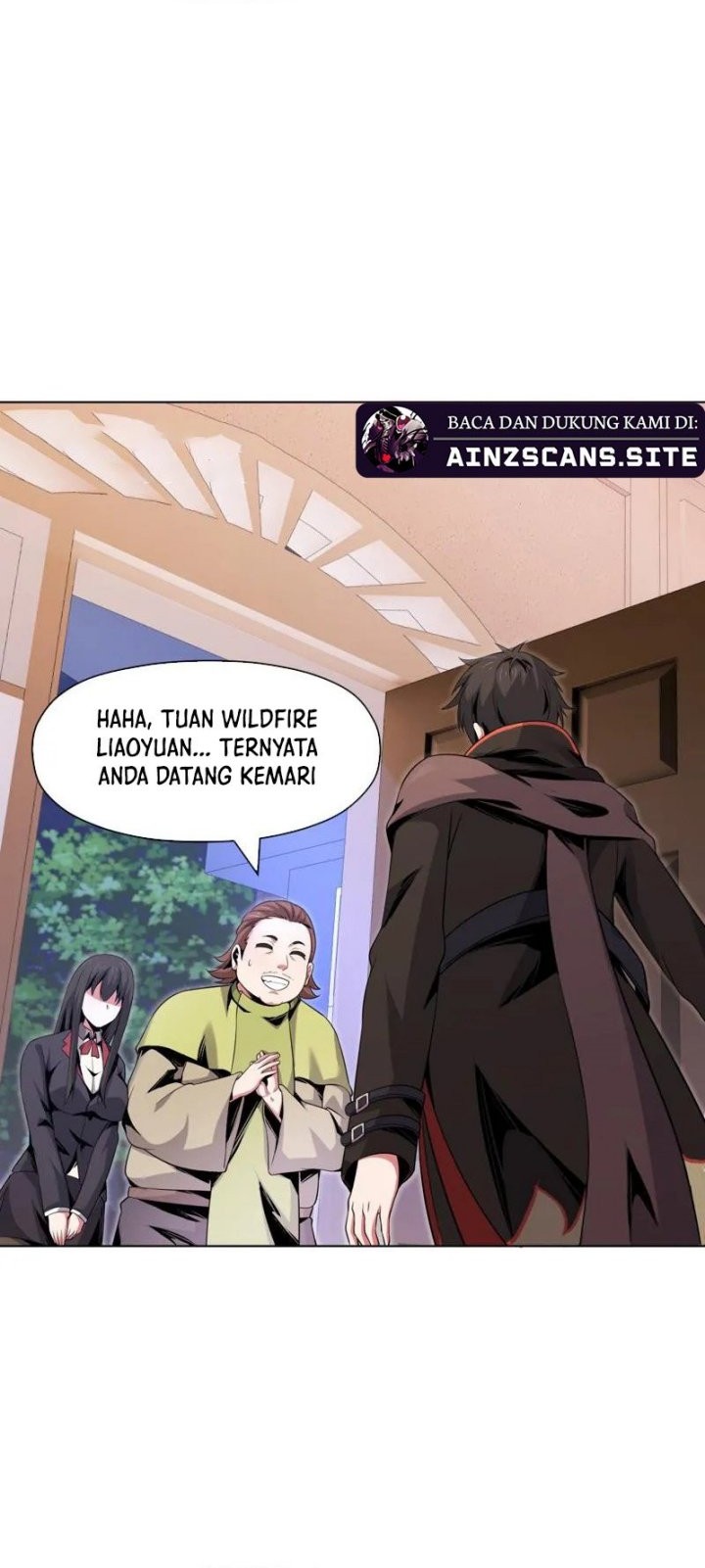 I Attained the Legendary Profession But Now I’m Being Hunted Down by the Whole Server?! Chapter 15 - halaman 41