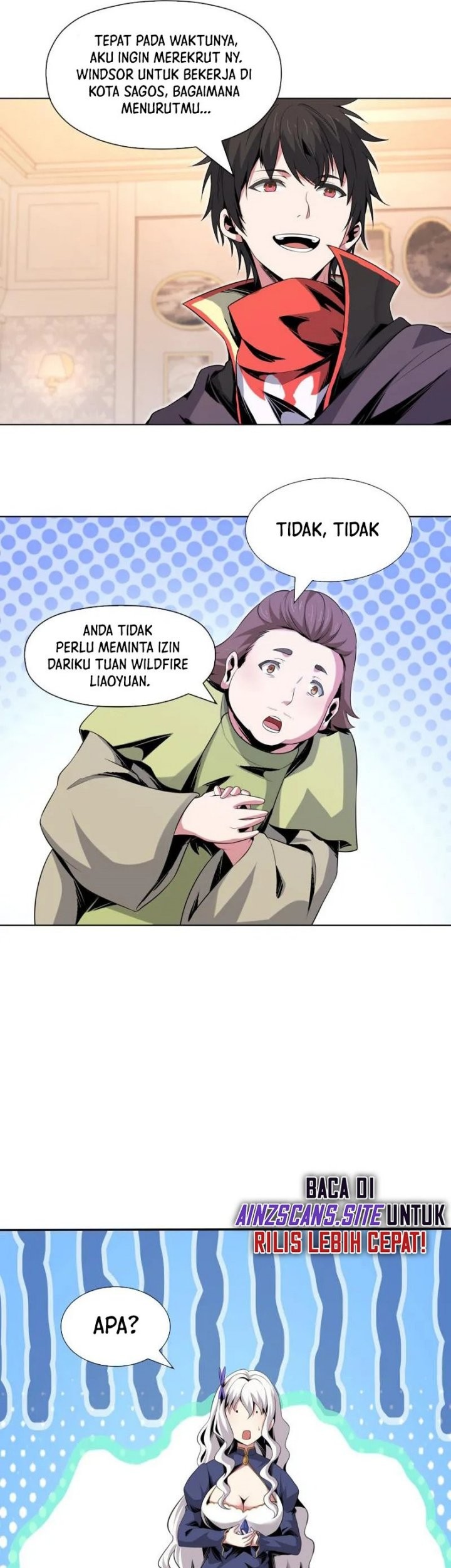 I Attained the Legendary Profession But Now I’m Being Hunted Down by the Whole Server?! Chapter 15 - halaman 42