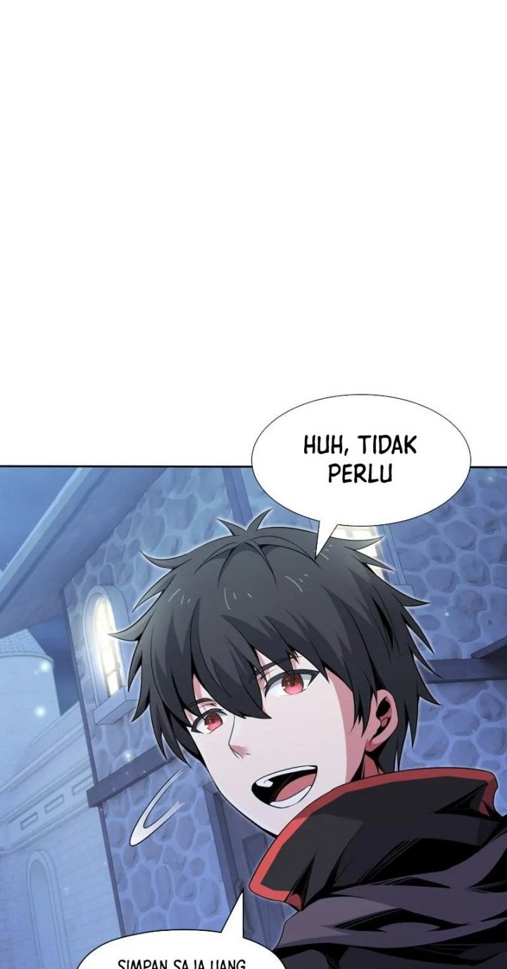 I Attained the Legendary Profession But Now I’m Being Hunted Down by the Whole Server?! Chapter 15 - halaman 46