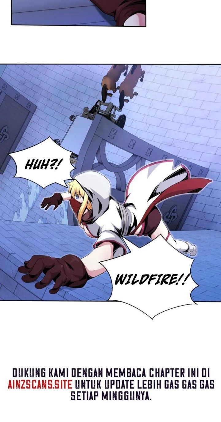 I Attained the Legendary Profession But Now I’m Being Hunted Down by the Whole Server?! Chapter 15 - halaman 48