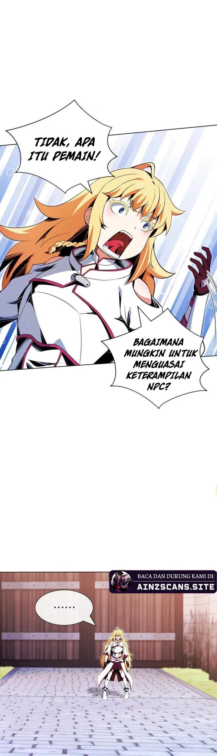 I Attained the Legendary Profession But Now I’m Being Hunted Down by the Whole Server?! Chapter 15 - halaman 6
