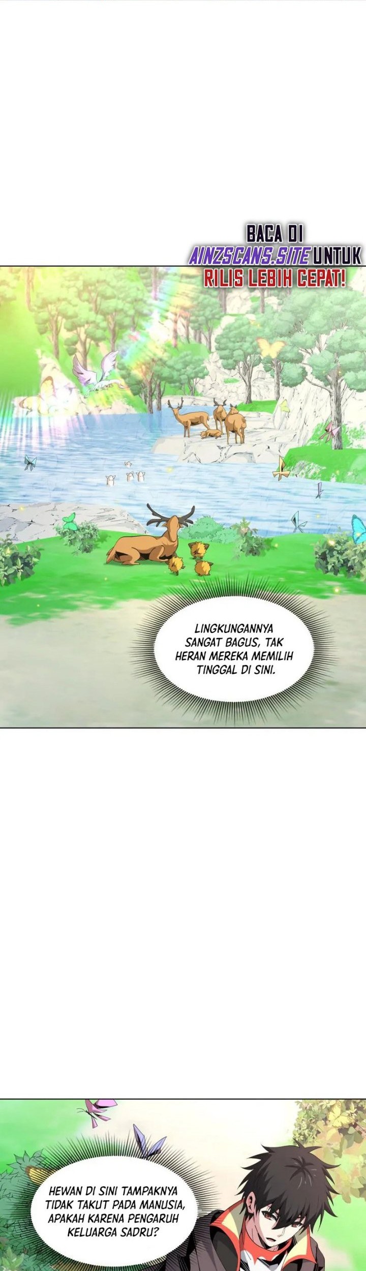 I Attained the Legendary Profession But Now I’m Being Hunted Down by the Whole Server?! Chapter 16 - halaman 10