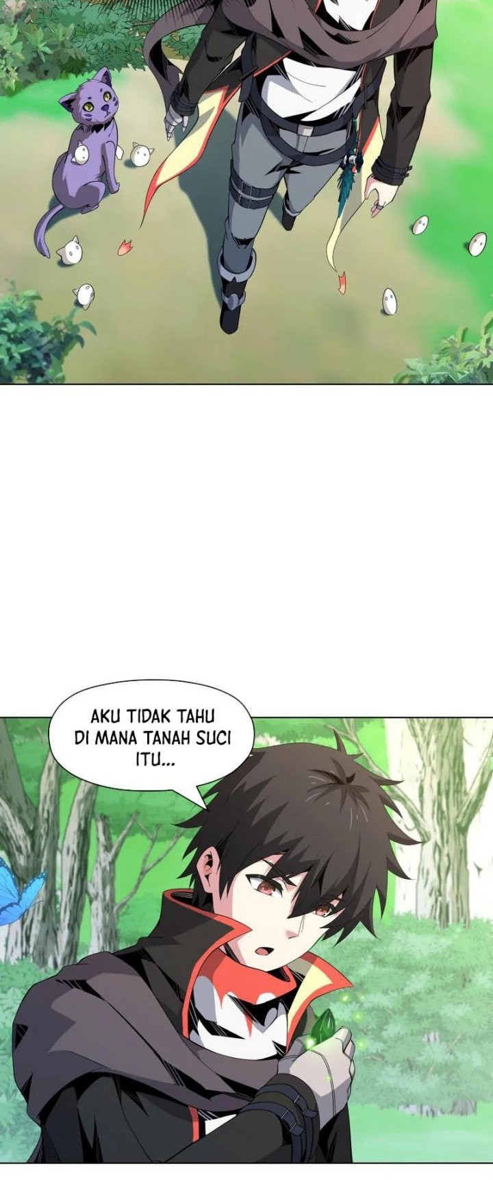 I Attained the Legendary Profession But Now I’m Being Hunted Down by the Whole Server?! Chapter 16 - halaman 11