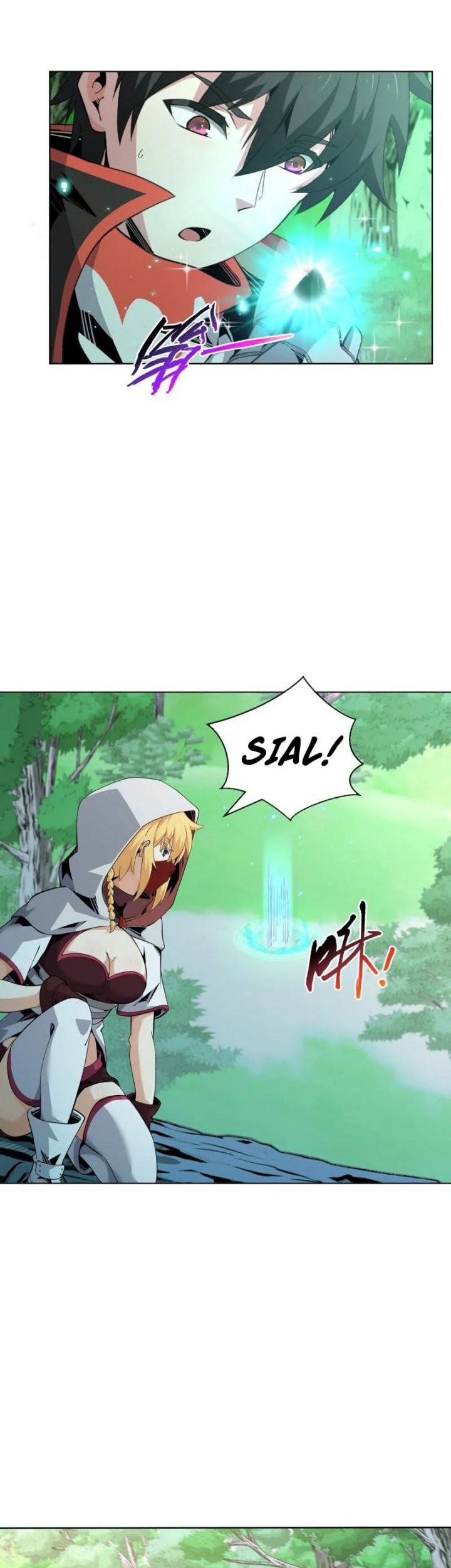 I Attained the Legendary Profession But Now I’m Being Hunted Down by the Whole Server?! Chapter 16 - halaman 12