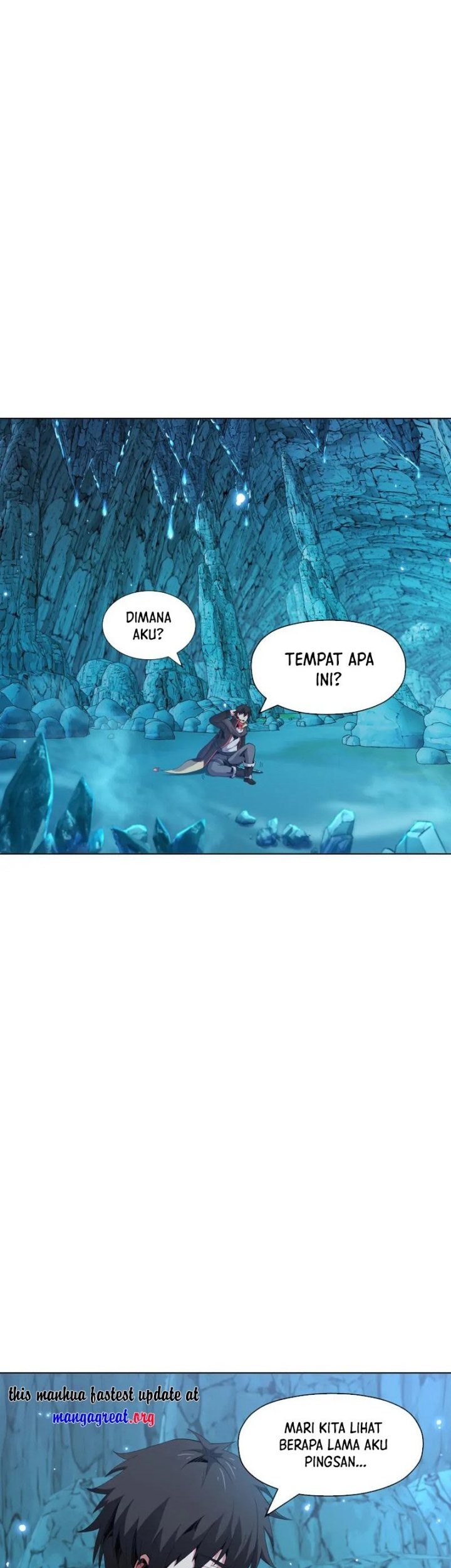 I Attained the Legendary Profession But Now I’m Being Hunted Down by the Whole Server?! Chapter 16 - halaman 15