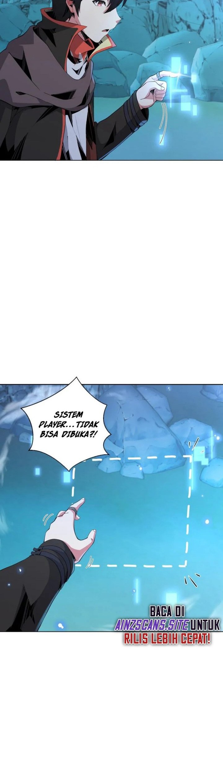 I Attained the Legendary Profession But Now I’m Being Hunted Down by the Whole Server?! Chapter 16 - halaman 16