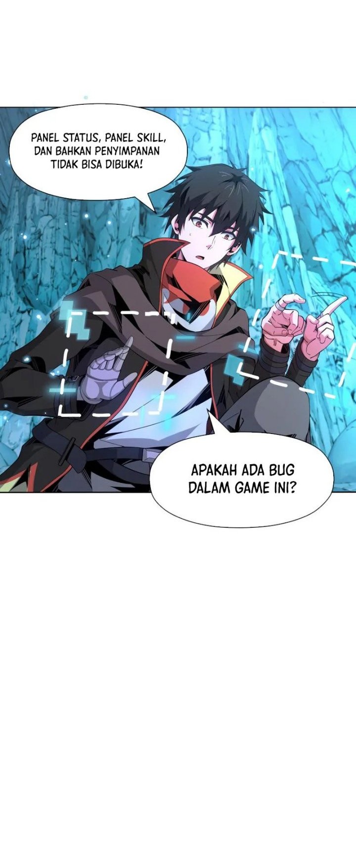 I Attained the Legendary Profession But Now I’m Being Hunted Down by the Whole Server?! Chapter 16 - halaman 17