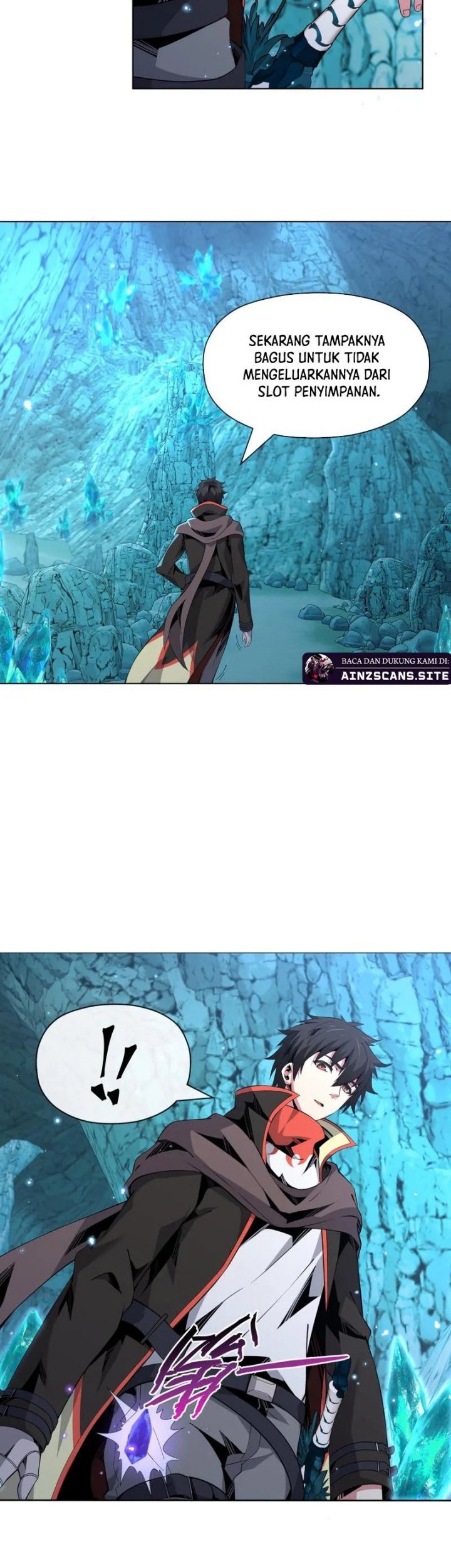 I Attained the Legendary Profession But Now I’m Being Hunted Down by the Whole Server?! Chapter 16 - halaman 19