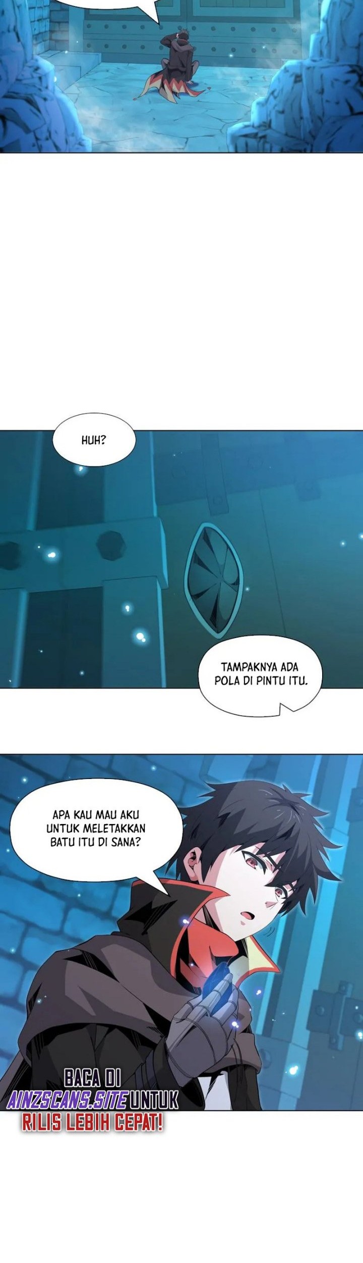 I Attained the Legendary Profession But Now I’m Being Hunted Down by the Whole Server?! Chapter 16 - halaman 22
