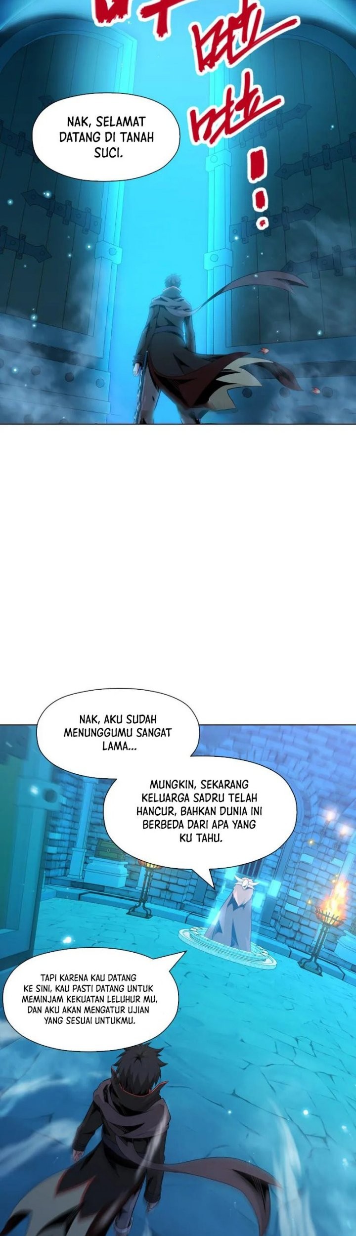 I Attained the Legendary Profession But Now I’m Being Hunted Down by the Whole Server?! Chapter 16 - halaman 24
