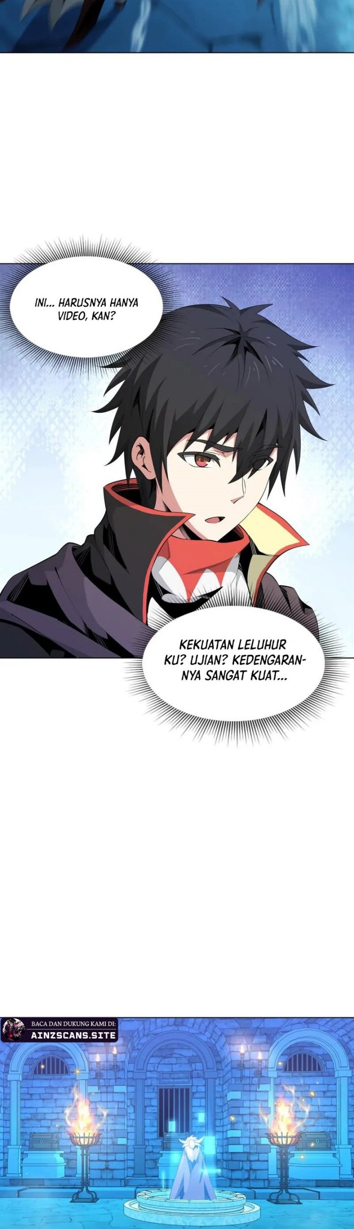 I Attained the Legendary Profession But Now I’m Being Hunted Down by the Whole Server?! Chapter 16 - halaman 25