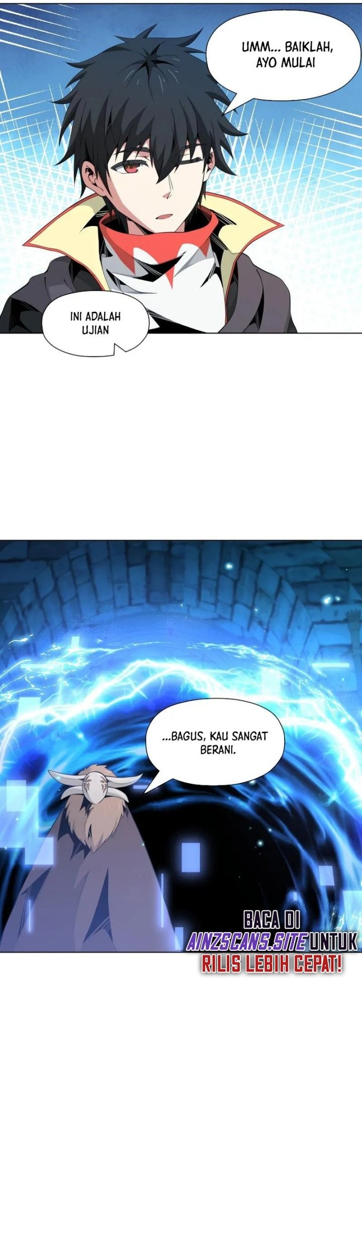 I Attained the Legendary Profession But Now I’m Being Hunted Down by the Whole Server?! Chapter 16 - halaman 27
