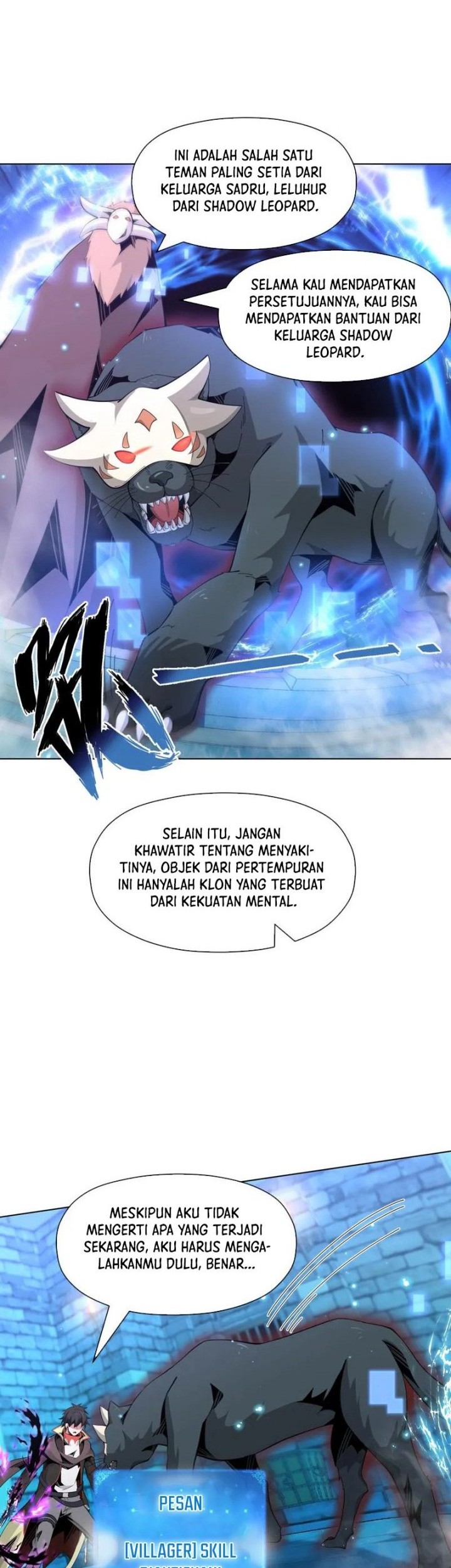 I Attained the Legendary Profession But Now I’m Being Hunted Down by the Whole Server?! Chapter 16 - halaman 28