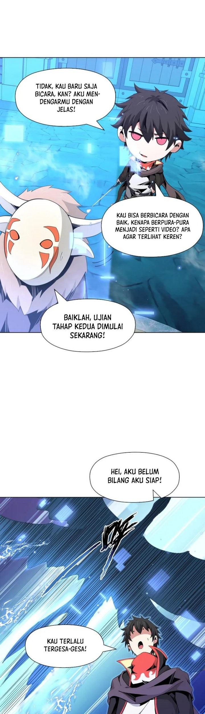 I Attained the Legendary Profession But Now I’m Being Hunted Down by the Whole Server?! Chapter 16 - halaman 33