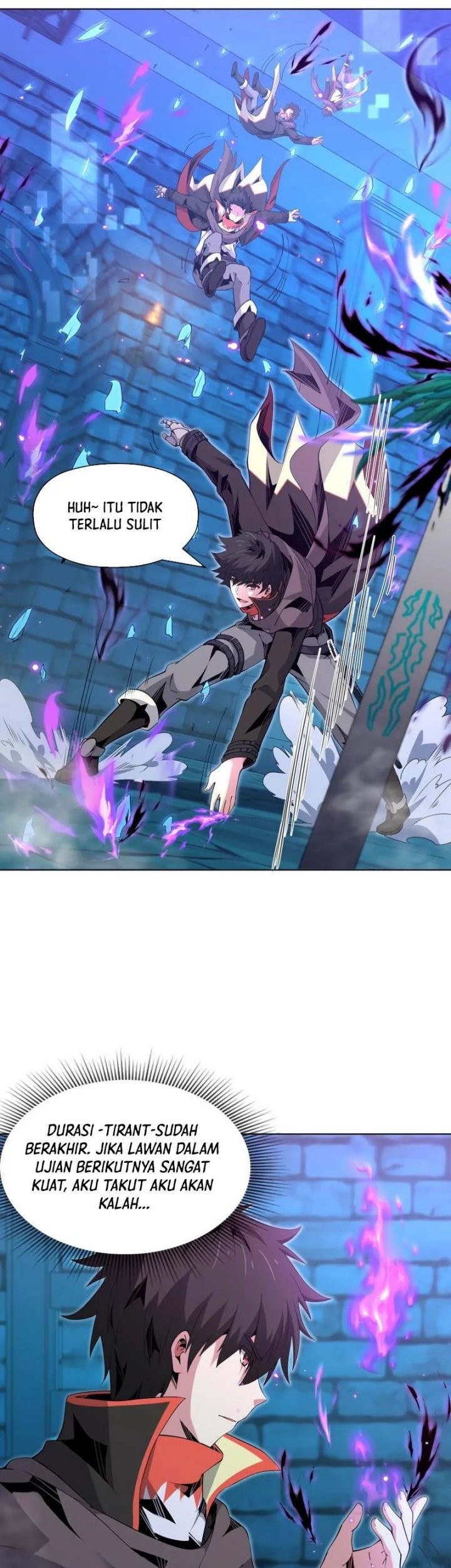 I Attained the Legendary Profession But Now I’m Being Hunted Down by the Whole Server?! Chapter 16 - halaman 39