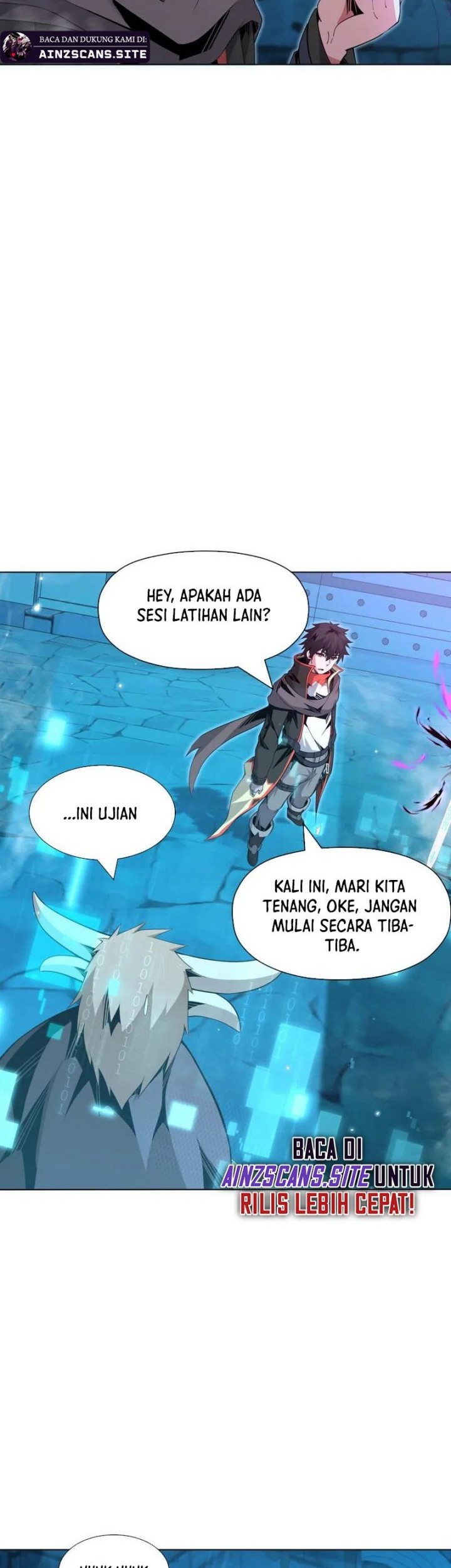 I Attained the Legendary Profession But Now I’m Being Hunted Down by the Whole Server?! Chapter 16 - halaman 40