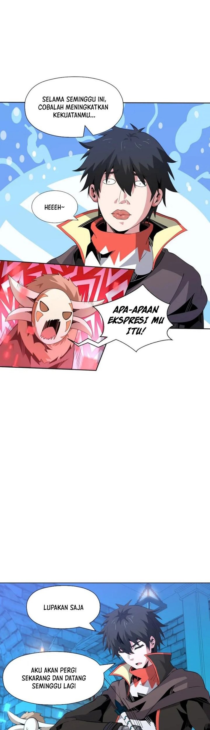 I Attained the Legendary Profession But Now I’m Being Hunted Down by the Whole Server?! Chapter 16 - halaman 42