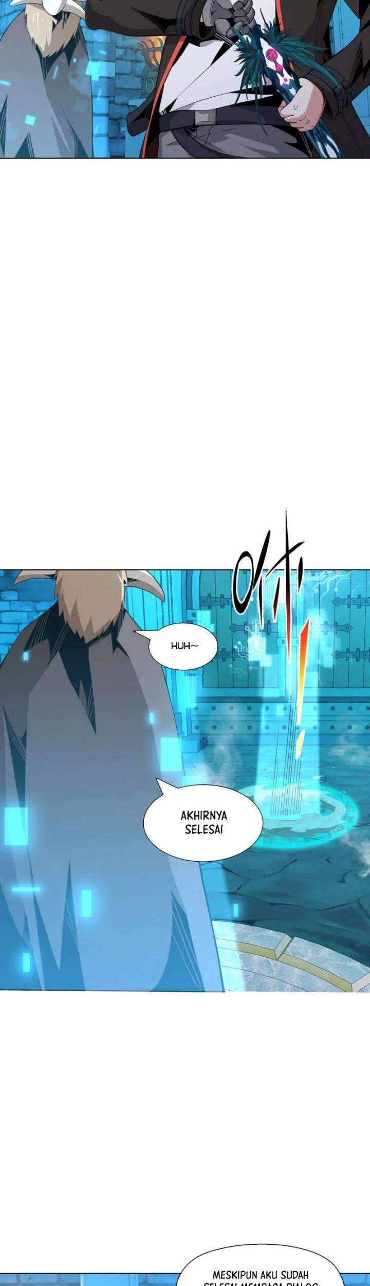 I Attained the Legendary Profession But Now I’m Being Hunted Down by the Whole Server?! Chapter 16 - halaman 43
