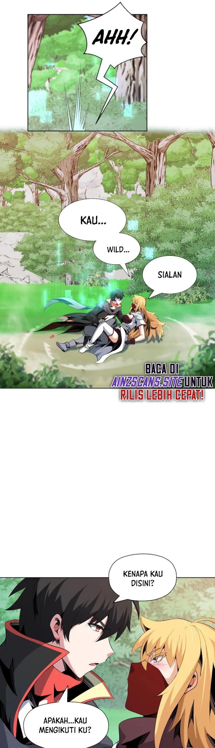 I Attained the Legendary Profession But Now I’m Being Hunted Down by the Whole Server?! Chapter 16 - halaman 45