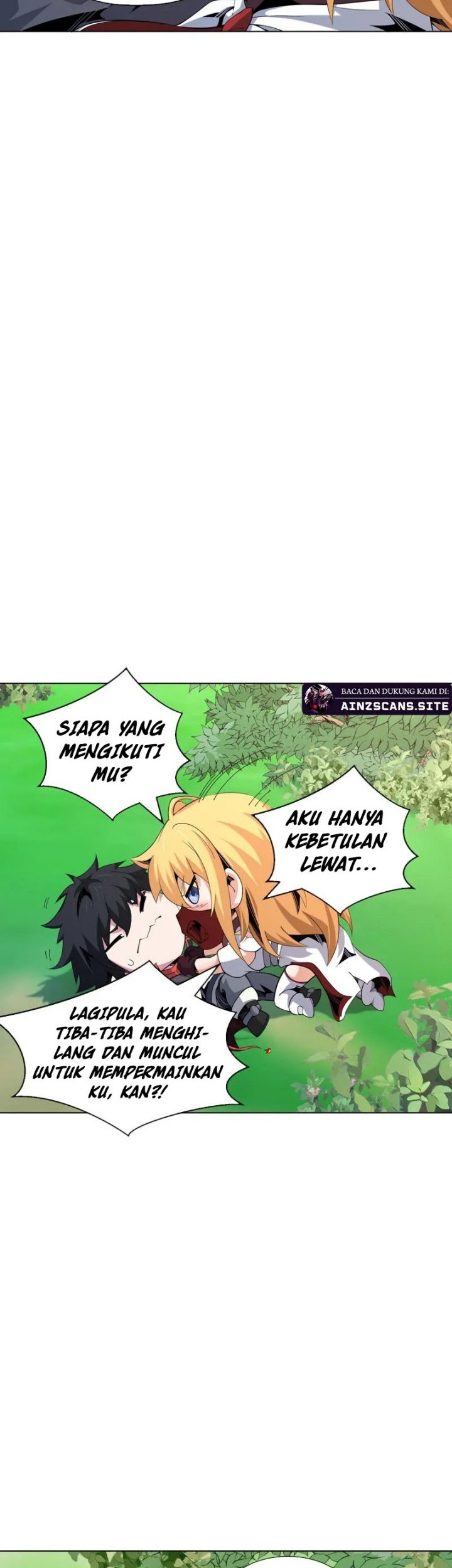 I Attained the Legendary Profession But Now I’m Being Hunted Down by the Whole Server?! Chapter 16 - halaman 46