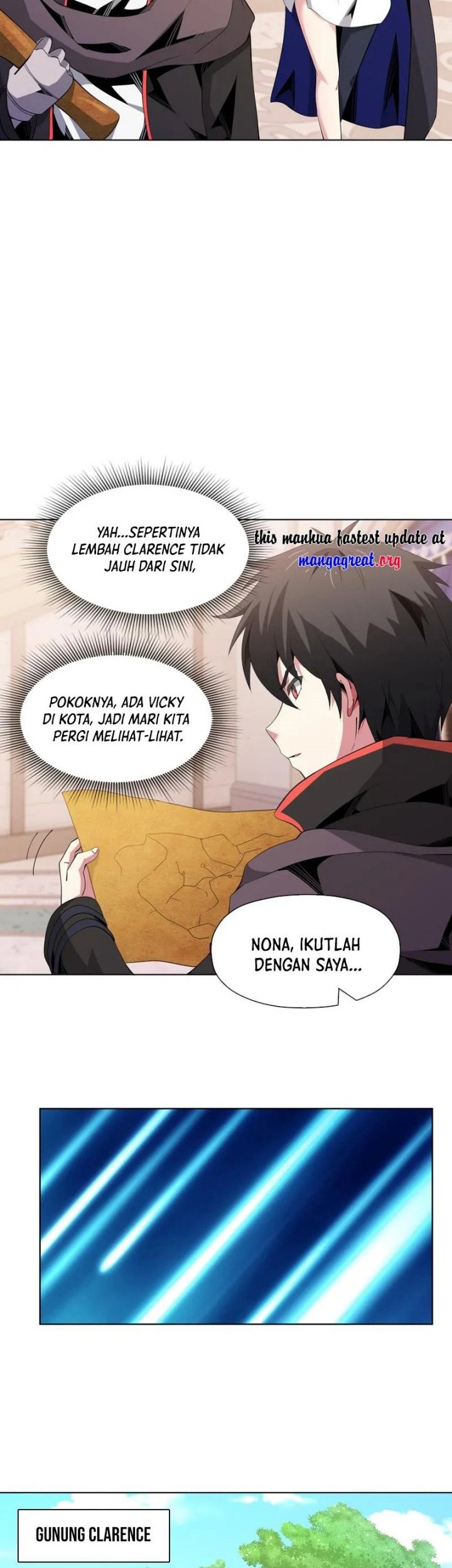 I Attained the Legendary Profession But Now I’m Being Hunted Down by the Whole Server?! Chapter 16 - halaman 7