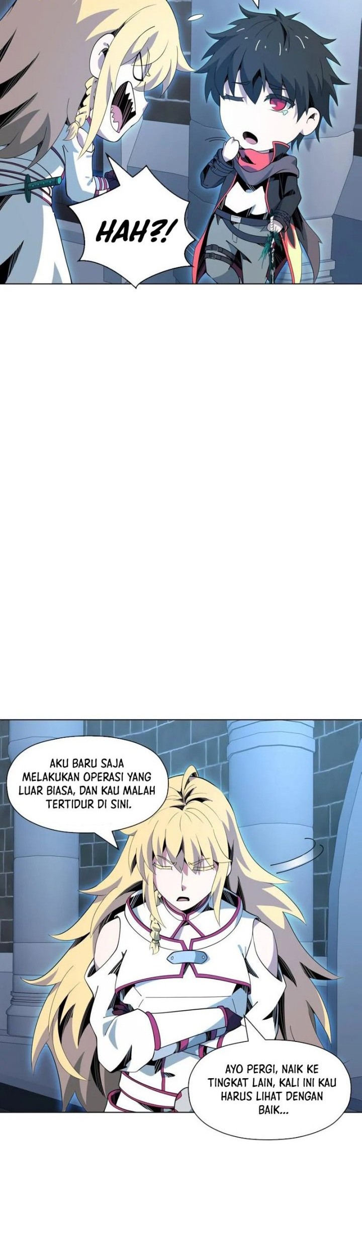 I Attained the Legendary Profession But Now I’m Being Hunted Down by the Whole Server?! Chapter 17 - halaman 31