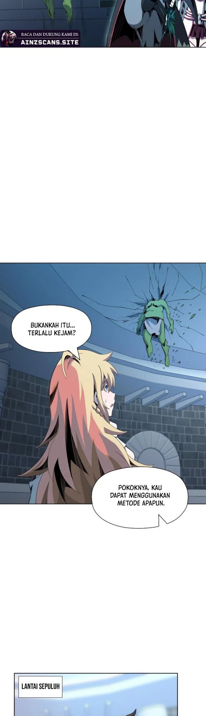 I Attained the Legendary Profession But Now I’m Being Hunted Down by the Whole Server?! Chapter 17 - halaman 34