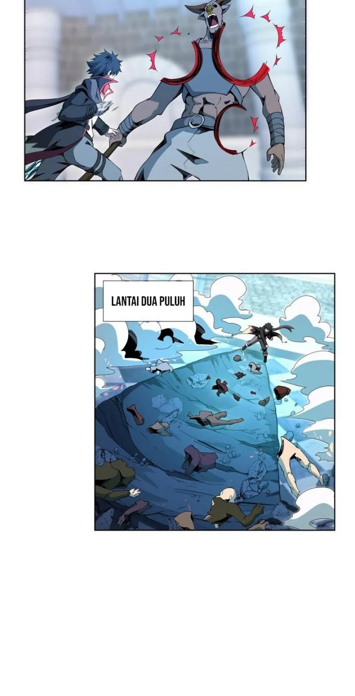 I Attained the Legendary Profession But Now I’m Being Hunted Down by the Whole Server?! Chapter 17 - halaman 35