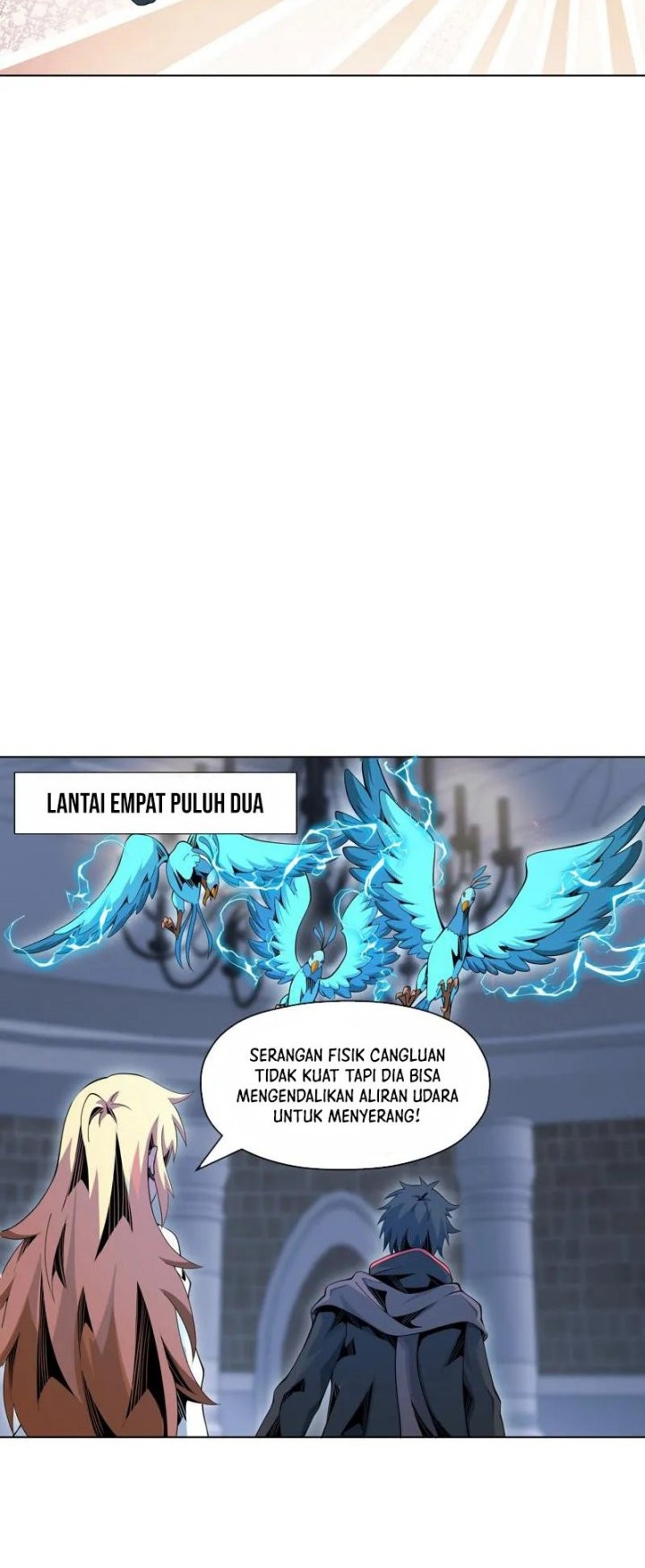 I Attained the Legendary Profession But Now I’m Being Hunted Down by the Whole Server?! Chapter 17 - halaman 50