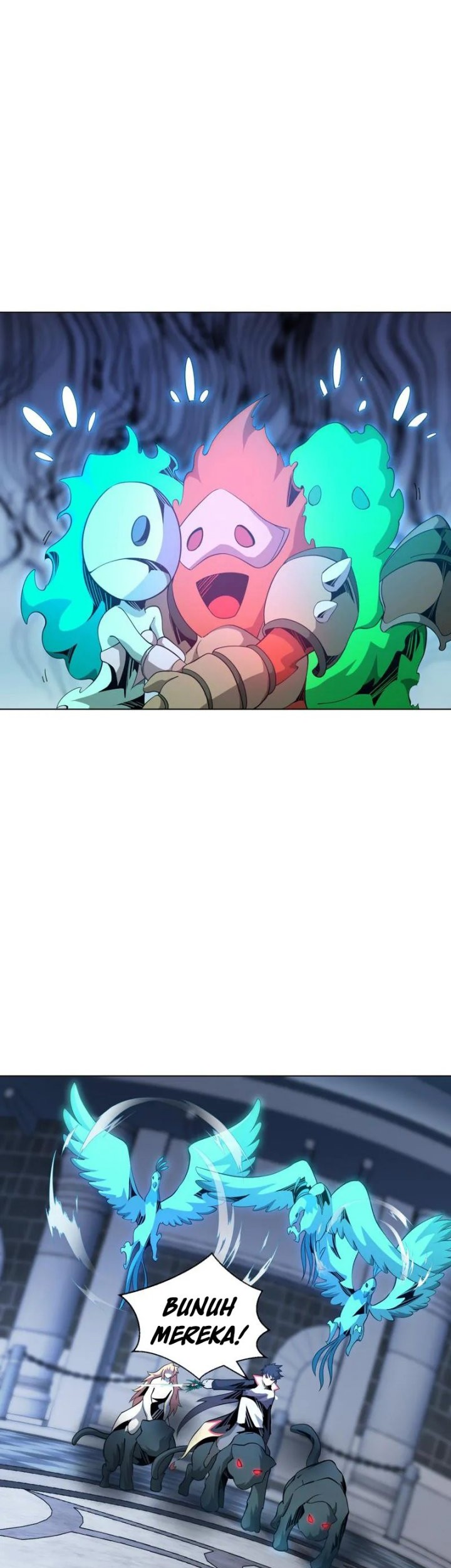I Attained the Legendary Profession But Now I’m Being Hunted Down by the Whole Server?! Chapter 17 - halaman 53