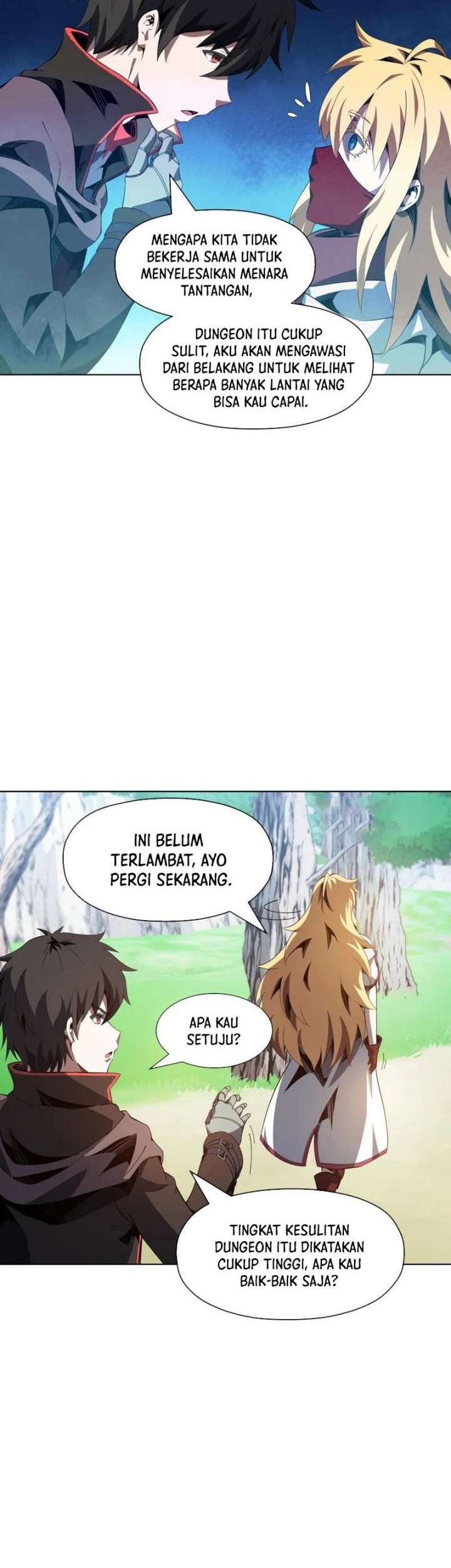 I Attained the Legendary Profession But Now I’m Being Hunted Down by the Whole Server?! Chapter 17 - halaman 7