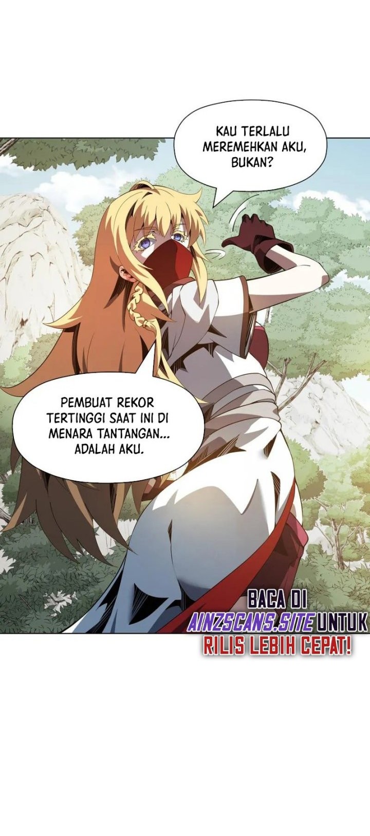 I Attained the Legendary Profession But Now I’m Being Hunted Down by the Whole Server?! Chapter 17 - halaman 8