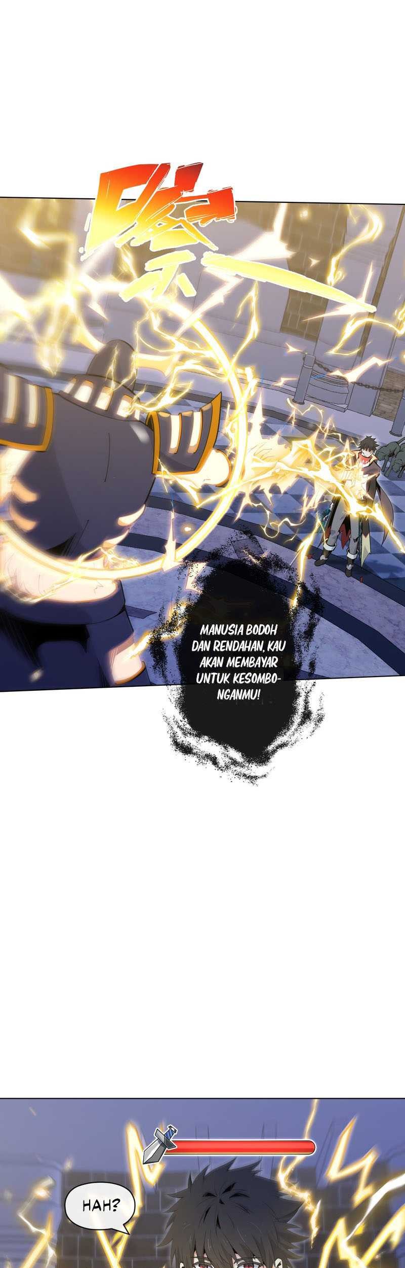 I Attained the Legendary Profession But Now I’m Being Hunted Down by the Whole Server?! Chapter 18 - halaman 12