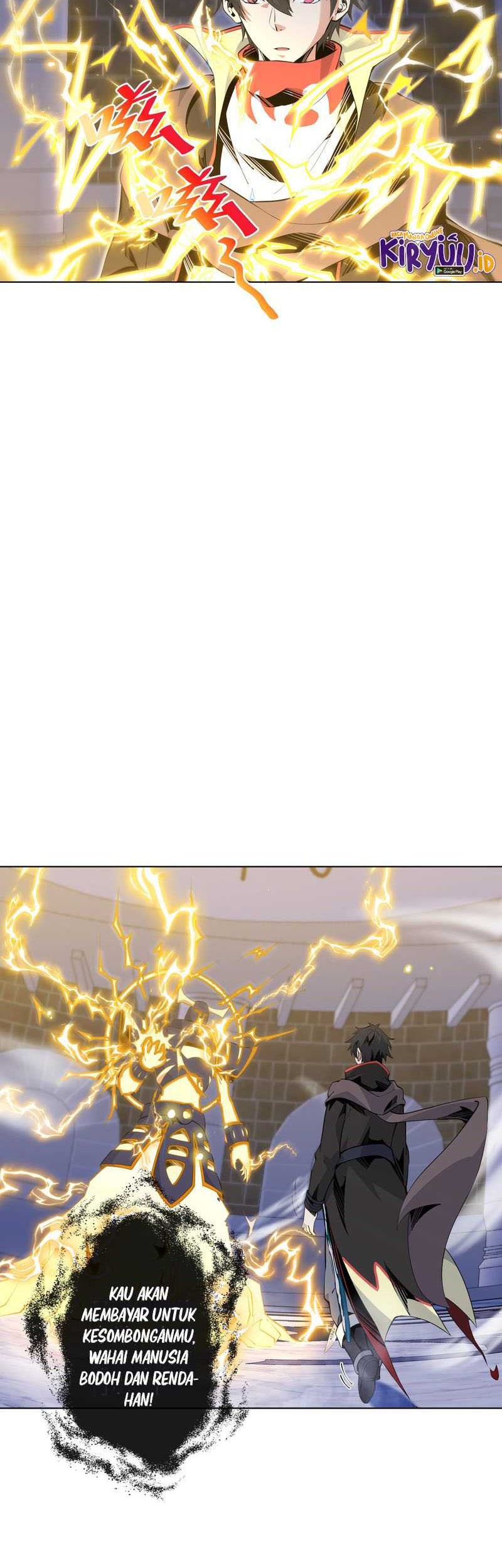 I Attained the Legendary Profession But Now I’m Being Hunted Down by the Whole Server?! Chapter 18 - halaman 13