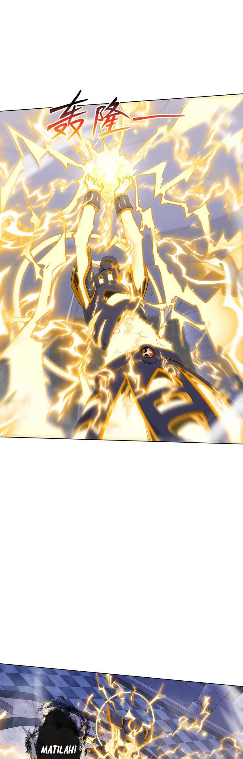 I Attained the Legendary Profession But Now I’m Being Hunted Down by the Whole Server?! Chapter 18 - halaman 14