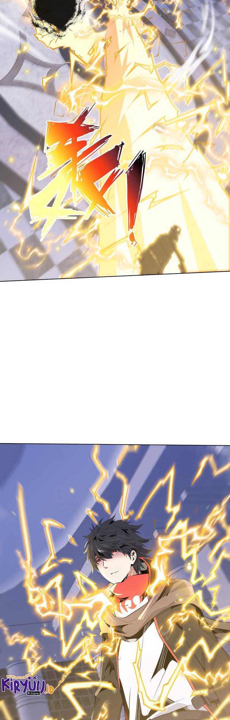 I Attained the Legendary Profession But Now I’m Being Hunted Down by the Whole Server?! Chapter 18 - halaman 15